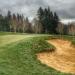 Jackson Park Golf Course in Seattle, Washington city