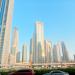 Forte Towers (en) في ميدنة مدينة دبــيّ 