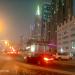 Al Kharbash Tower Parking (en) في ميدنة مدينة دبــيّ 