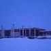 Строящийся пассажирский терминал в городе Орёл
