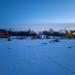 Стройбаза аэропорта в городе Орёл