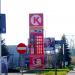 Circle K in Łódź city