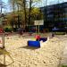 Plac zabaw in Łódź city