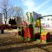 Plac zabaw in Łódź city