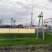 Тяговая подстанция железной дороги ЭЧЭ-39 км в городе Ессентуки