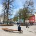 Maxplatz (pl) in Stadt Traunstein