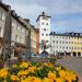 Jacklturm in Stadt Traunstein