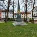 Kriegerdenkmal in Stadt Traunstein