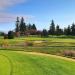Legion Memorial Golf Course in Everett, Washington city