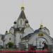 Территория храма Кирилла и Мефодия на Дубровке в городе Москва