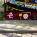 Graffiti in Łódź city
