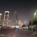 Al Jafilya Bus stop in Dubai city