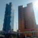 The One Tower in Dubai city