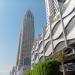 Business Central Towers (Al Kazim Towers) in Dubai city