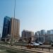 Telal's Tower in Dubai city