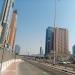The One Tower in Dubai city