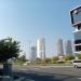 Concord Tower in Dubai city