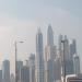Marina Arcade in Dubai city