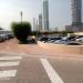 Beach Palace of His Highness Sheikh Mohammed Bin Rashed Al Maktoum in Dubai city