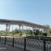 Dubai Tram - Palm Monorail pedestrian link in Dubai city