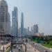 Ciel Tower in Dubai city