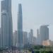Ciel Tower in Dubai city
