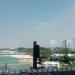 Beach Palace of His Highness Sheikh Mohammed Bin Rashed Al Maktoum in Dubai city