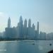 World's Tallest Tower Blocks in Dubai city