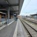 Bahnhof Traunstein in Stadt Traunstein