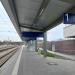 Bahnsteig 1 in Stadt Traunstein