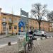 Bahnhof in Stadt Traunstein