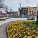 Plac Dworcowy (pl) in Stadt Traunstein