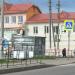 Ларёк «Мясной домик» в городе Рославль
