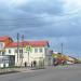 Перекрёсток Советской и Красноармейской улиц в городе Рославль