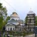 Храм Вознесения Господня в городе Рославль