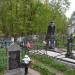 Вознесенское кладбище в городе Рославль