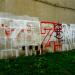 Graffiti in Łódź city