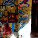 Graffiti in Łódź city