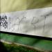 Graffiti in Łódź city