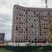 Строительная площадка жилого комплекса «Овация» в городе Тула