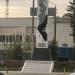Памятник жертвам аварии на Чернобыльской АЭС 1986 г. в городе Тула