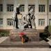 Памятник «Подвиг врачей и медсестер в годы Великой Отечественной войны»