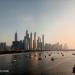 Dubai Marina in Dubai city