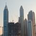 Marina 101 in Dubai city