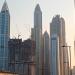 Sulafa Tower in Dubai city