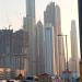 Torch Tower in Dubai city