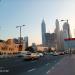 CNN building in Dubai city