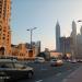 Car parking (fr) in Dubai city