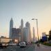 World's Tallest Tower Blocks in Dubai city
