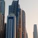 برج مرتفعات المحيطات في ميدنة مدينة دبــيّ 